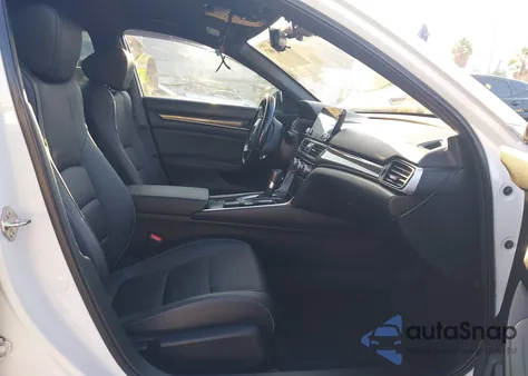 2020 Honda Accord Sport z USA, uszkodzony, nr VIN 1HGCV1F38LA004268